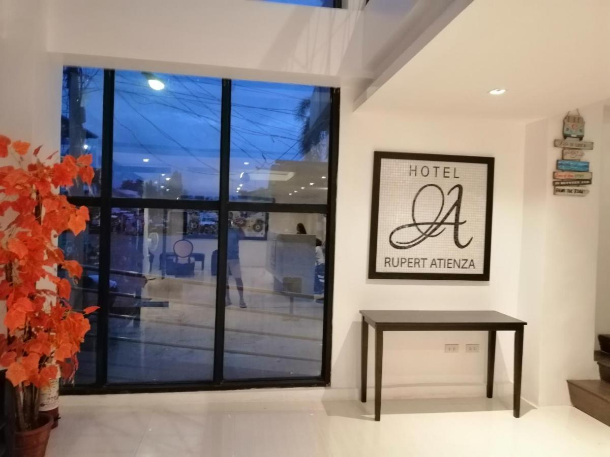 Hotel Rupert A באלר מראה חיצוני תמונה
